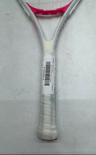 Load image into Gallery viewer, Wilson White Pink Interaceptor Classic Sporting Equipment Tennis Racquet