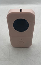 Load image into Gallery viewer, Phomemo D30 Pink Smart Mini Portable Inkless Bluetooth Label Maker
