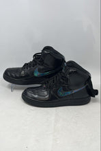 Load image into Gallery viewer, Nike Mens Air Force 1 High 07 LV8 Black High-Top Sneaker Shoes Size 11.5