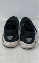 Load image into Gallery viewer, Brooks Womens Ariel '20 Black Blue White Lace-Up Sneakers Shoes Size 7.5