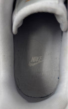 Load image into Gallery viewer, Nike Womens Air Force 1 Low AR0642-001 White & Gold Sneaker Shoes Size 7.5