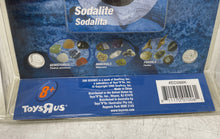 Load image into Gallery viewer, Edu Science Multicolor Collectible Authentic Gemstone Collection Kit
