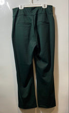 Load image into Gallery viewer, 7th Avenue Design Studio New York & Company Womens Green Trouser Pants Size M