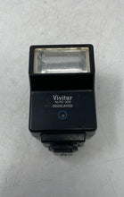Load image into Gallery viewer, Vivitar Auto 30D Black Shoe Mount Electronic Flash Unit Not Tested