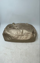 Load image into Gallery viewer, Kipling Womens Golden Outer Pockets Zip Top Lined Tote Bag With Adjustable Strap