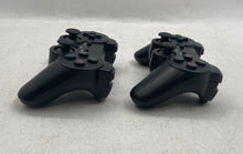 Load image into Gallery viewer, Generic 2-Piece PlayStation PS3 Wireless Video Game Controller Not Tested