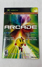 Load image into Gallery viewer, Microsoft Xbox Live Arcade Complete Edition Video Game Disc Not Tested
