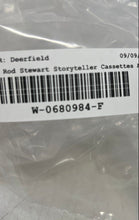 Load image into Gallery viewer, Antique Rod Stewart Storyteller Anthology Cassette Box Set Of 4 Pcs Not Tested