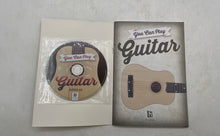 Load image into Gallery viewer, Hinkler You Can Play Beginner Right Handed Acoustic Guitar Kit