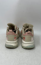 Load image into Gallery viewer, Zara Girls Multicolor Lace-Up Low Top Round Toe Running Shoes Size EUR 37