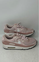 Load image into Gallery viewer, Nike Womens Air Max 90 DH8010-600 Barely Rose Pink Oxford Sneaker Shoes Size 10