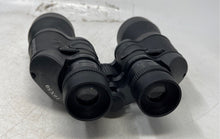 Load image into Gallery viewer, Brookstone Black 10X50 Magnification Coated Optics Multi-Purpose Binoculars