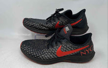 Load image into Gallery viewer, Nike Mens Air Zoom Pegasus 35 BV5484-001 Black Red Sneakers Shoes Size 10.5