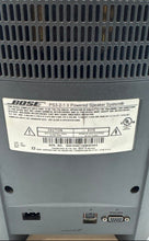 Load image into Gallery viewer, Bose Model PS3-2-1 II Black Powered Speaker System Floor Subwoofer Not Tested