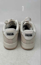 Load image into Gallery viewer, Nike Womens Air Force 1 07 SE Pink White Suede Lace-Up Sneakers Shoes Size 8.5