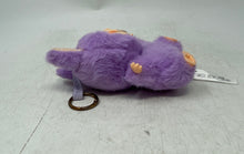 Load image into Gallery viewer, Pop Mart Replica The Monsters Purple Collectible Labubu Plush Toy Keychain