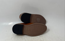 Load image into Gallery viewer, Bruno Marc Boys Brown Leather Cap Toe Oxford Dress Shoes Size 12