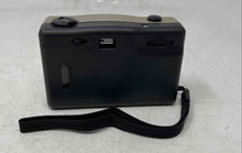 Load image into Gallery viewer, Vivitar Focus Free PN2011 Beige Black 35mm Compact Film Camera Not Tested
