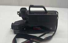 Load image into Gallery viewer, Minolta Master Series V 1400 Black VHS Camera Camcorder With Case Not Tested