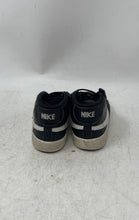 Load image into Gallery viewer, Nike Kids Blazer Mid '77 DA4088-002 Black Hook & Loop Sneaker Shoes Size 10C