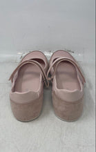 Load image into Gallery viewer, Madden Girl Womens Set Pink Round-Toe Hook & Loop Mary-Jane Flats Size 8M