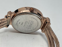 Load image into Gallery viewer, Jones New York Women's Rose Gold-Tone Quartz Bracelet Watch 13994 109 (NCL)