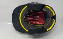 Load image into Gallery viewer, Under Armour UABH2-100 Black Open Face Baseball Helmet Size 6 1/2-7 1/2