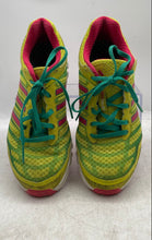 Load image into Gallery viewer, Adidas Womens Climacool Aerate 2.0 G66526 Green Lace-Up Sneaker Shoes Size 7