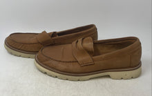 Load image into Gallery viewer, Cole Haan Mens American Classics C36539 Brown Slip-On Penny Loafer Shoes Sz 12M