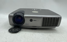 Load image into Gallery viewer, Dell 3200MP Gray VGA S Video Audio Input DLP Projector Not Tested