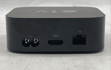 Load image into Gallery viewer, Apple TV 3rd Generation Black 1080p Resolution Digital HD Media Streamer Device