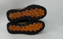 Load image into Gallery viewer, Ozark Trail Mens Redlined Mid Brown & Black Waterproof Lace-Up Hiking Boots Sz 6