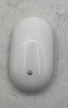 Load image into Gallery viewer, Apple A1197 White Bluetooth Laser Tracking Sensor Mighty Mouse Untested