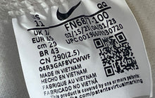 Load image into Gallery viewer, Nike Mens Blazer Mid 77 FN6877-100 White Navy Blue Sneakers Shoes Size 11