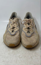Load image into Gallery viewer, Adidas Mens Ozweego EE6462 Tan And Gray Lace-Up Sneakers Shoes Size 13