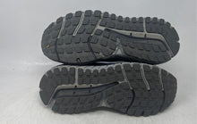 Load image into Gallery viewer, Brooks Mens Beast 18 Gray Black Low Top Lace-Up Sneaker Shoes Size 9