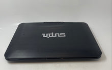 Load image into Gallery viewer, Sunpin Black HD Screen Portable DVD Player Model PD125W Not Tested