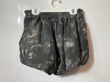 Load image into Gallery viewer, Lululemon Womens Black Hotty Hot High-Rise Elastic Waist Athletic Shorts Size 10