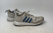 Load image into Gallery viewer, Adidas Unisex Kids Multix J GX4230 Gray White Blue Sneaker Shoes Size 5.5