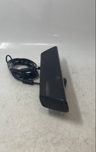 Load image into Gallery viewer, Microsoft Xbox 360 Kinect 1414 Black USB Motion Sensor Camera Untested