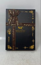 Load image into Gallery viewer, NC Retro Punk Gear Feather Dip Pen Calligraphy And Wax Seal Set In Gift Box