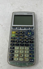 Load image into Gallery viewer, Texas Instruments TI-83 Plus Silver Edition Clear Graphing Calculator Not Tested