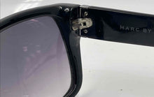 Load image into Gallery viewer, Authentic Marc by Marc Jacobs Women's Shiny Black Sunglasses