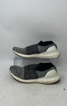 Load image into Gallery viewer, Adidas Mens UltraBoost Laceless BB6141 Gray Low Top Running Shoes Size 8