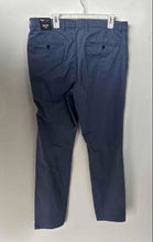 Load image into Gallery viewer, Tommy Hilfiger Mens Blue Slim Fit Stretch Pockets Chino Pants Size 36x34