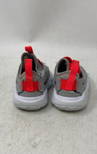 Load image into Gallery viewer, Nike Kids Flex Runner 2 DJ6039-009 Gray Red Slip-On Sneaker Shoes Size 6C