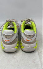 Load image into Gallery viewer, Nike Womens Zoom Air Fire CW3876-104 White Yellow Lace-Up Sneakers Shoes Sz 8.5