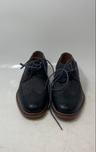 Load image into Gallery viewer, G.H. Bass & Co. Mens Black Round Toe Lace-Up Oxford Dress Shoes Size 7