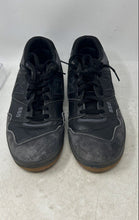 Load image into Gallery viewer, New Balance Unisex 550 BB550BGU Black Leather Sneakers Shoes Size M12 W13.5 D
