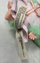 Load image into Gallery viewer, Baby Three Green Lily Rabbit Town Collectible Stuffed Animal Plush Toy